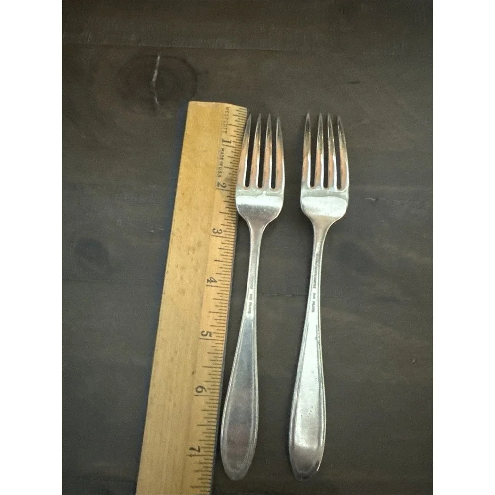 Oneida community silverplate